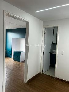 Apartamento de 1 alcoba en venta en Palermo Marly, Bogotá, 44 m² · foto 6 de 20