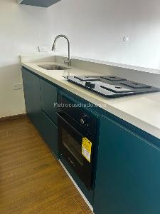 Apartamento de 1 alcoba en venta en Palermo Marly, Bogotá, 44 m² · foto 7 de 20