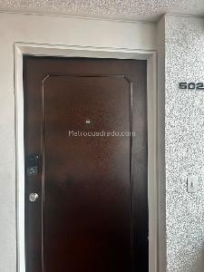 Apartamento de 1 alcoba en venta en Palermo Marly, Bogotá, 44 m² · foto 9 de 20