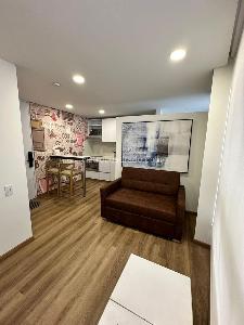 Apartamento de 1 alcoba en arriendo en Centro Las Nieves, Bogotá, 37 m² · foto 10 de 16
