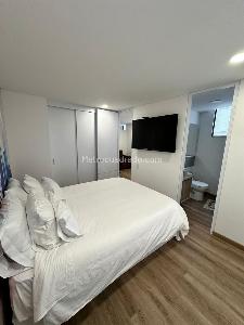 Apartamento de 1 alcoba en arriendo en Centro Las Nieves, Bogotá, 37 m² · foto 13 de 16