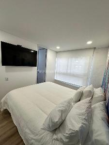 Apartamento de 1 alcoba en arriendo en Centro Las Nieves, Bogotá, 37 m² · foto 14 de 16