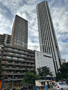 Apartamento de 1 alcoba en arriendo en Centro Las Nieves, Bogotá, 37 m² · foto 3 de 16