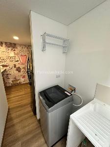 Apartamento de 1 alcoba en arriendo en Centro Las Nieves, Bogotá, 37 m² · foto 4 de 16