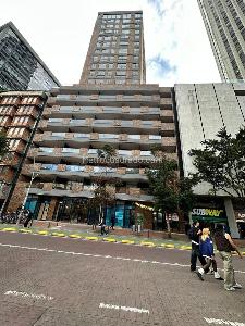 Apartamento de 1 alcoba en arriendo en Centro Las Nieves, Bogotá, 37 m² · foto 5 de 16