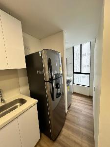 Apartamento de 1 alcoba en arriendo en Centro Las Nieves, Bogotá, 37 m² · foto 6 de 16