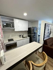 Apartamento de 1 alcoba en arriendo en Centro Las Nieves, Bogotá, 37 m² · foto 8 de 16
