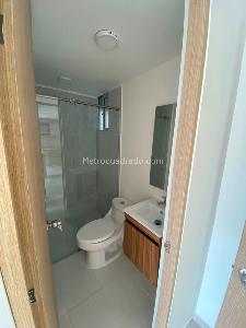 Apartamento de 2 alcobas en venta en Ventum Santa Cruz, Ibagué, 56 m² · foto 4 de 9