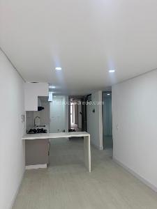 Apartamento de 2 alcobas en arriendo en El Recuerdo, Bogotá, 55 m² · foto 11 de 20