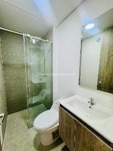 Apartamento de 2 alcobas en arriendo en El Recuerdo, Bogotá, 55 m² · foto 13 de 20