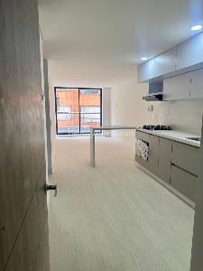 Apartamento de 2 alcobas en arriendo en El Recuerdo, Bogotá, 55 m² · foto 8 de 20