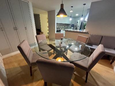 Apartamento de 3 alcobas en arriendo en Chico Norte Iii Sector, Bogotá, 118 m² · foto 4 de 16