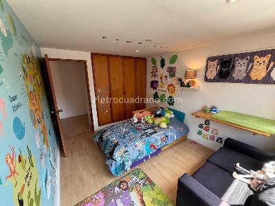Apartamento de 3 alcobas en arriendo en Chico Norte Iii Sector, Bogotá, 118 m² · foto 10 de 16
