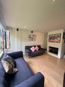 Apartamento de 3 alcobas en arriendo en Chico Norte Iii Sector, Bogotá, 118 m² · foto 2 de 16