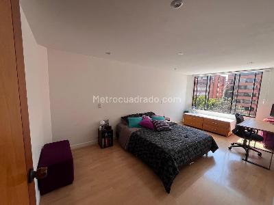 Apartamento de 3 alcobas en arriendo en Chico Norte Iii Sector, Bogotá, 118 m² · foto 13 de 16