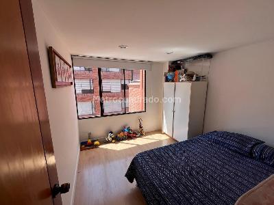 Apartamento de 3 alcobas en arriendo en Chico Norte Iii Sector, Bogotá, 118 m² · foto 8 de 16