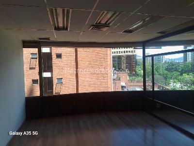 Oficina en Arriendo, EL POBLADO Zona Urbana , Medellín