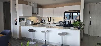 Apartamento en venta en Lagos De Cordoba, Bogotá · foto 5 de 5
