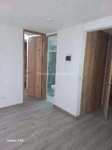 Apartamento de 1 alcoba en venta en Aeropuerto El Dorado, Bogotá, 28 m² · foto 2 de 10
