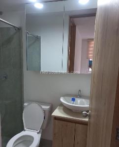 Apartamento de 1 alcoba en venta en Aeropuerto El Dorado, Bogotá, 28 m² · foto 5 de 10