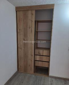 Apartamento de 1 alcoba en venta en Aeropuerto El Dorado, Bogotá, 28 m² · foto 6 de 10