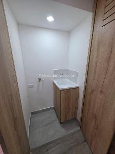 Apartamento de 1 alcoba en venta en Aeropuerto El Dorado, Bogotá, 28 m² · foto 8 de 10