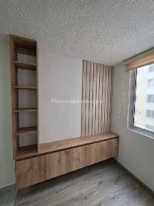 Apartamento de 1 alcoba en venta en Aeropuerto El Dorado, Bogotá, 28 m² · foto 9 de 10