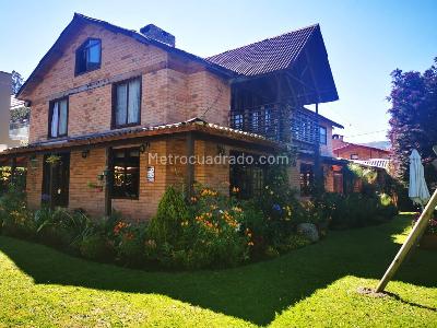 Casa en arriendo en Vereda El Salitre, La Calera · foto 3 de 12