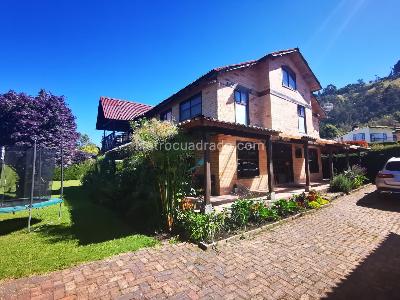 Casa en arriendo en Vereda El Salitre, La Calera · foto 4 de 12