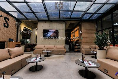 Apartamento de 1 alcoba en venta en Chico Norte, Bogotá, 15 m² · foto 10 de 13