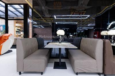 Apartamento de 1 alcoba en venta en Chico Norte, Bogotá, 15 m² · foto 12 de 13