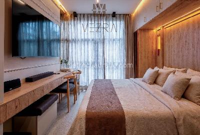 Apartamento de 1 alcoba en venta en Chico Norte, Bogotá, 15 m² · foto 3 de 13