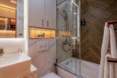 Apartamento de 1 alcoba en venta en Chico Norte, Bogotá, 15 m² · foto 4 de 13