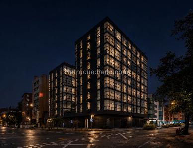Apartamento de 1 alcoba en venta en Chico Norte, Bogotá, 15 m² · foto 7 de 13