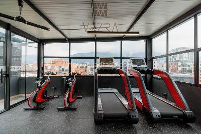 Apartamento de 1 alcoba en venta en Chico Norte, Bogotá, 15 m² · foto 8 de 13