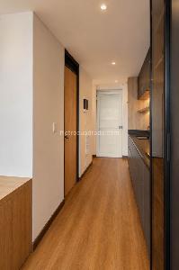 Apartamento de 1 alcoba en arriendo en Salitre Modelia, Bogotá, 27 m² · foto 2 de 20