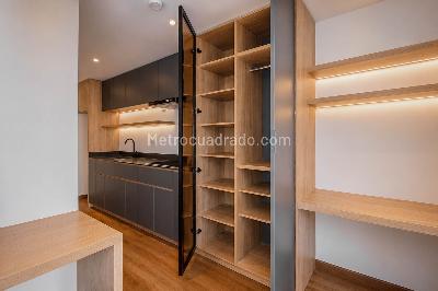Apartamento de 1 alcoba en arriendo en Salitre Modelia, Bogotá, 27 m² · foto 5 de 20