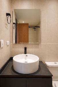 Apartamento de 1 alcoba en arriendo en Salitre Modelia, Bogotá, 27 m² · foto 20 de 20