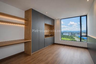 Apartamento de 1 alcoba en arriendo en Salitre Modelia, Bogotá, 27 m² · foto 13 de 20
