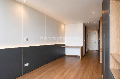Apartamento de 1 alcoba en arriendo en Salitre Modelia, Bogotá, 27 m² · foto 10 de 20
