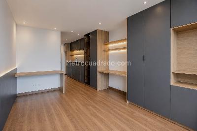 Apartamento de 1 alcoba en arriendo en Salitre Modelia, Bogotá, 27 m² · foto 7 de 20