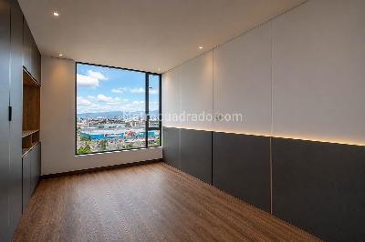 Apartamento de 1 alcoba en arriendo en Salitre Modelia, Bogotá, 27 m² · foto 11 de 20