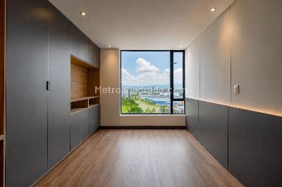 Apartamento de 1 alcoba en arriendo en Salitre Modelia, Bogotá, 27 m² · foto 12 de 20