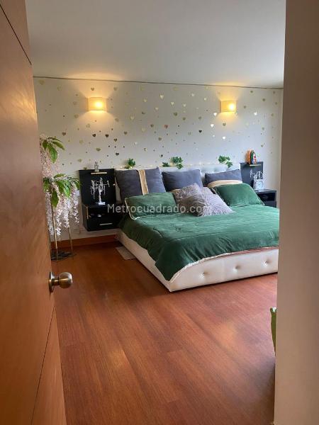 Piso – Bogotá D.C., Camino de Arrayanes, Localidad Suba - Vista 5