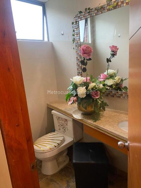 Piso – Bogotá D.C., Camino de Arrayanes, Localidad Suba - Más