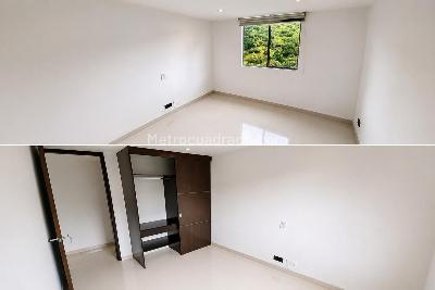 Apartamento de 3 alcobas en arriendo en Loma De Los Bernal, Medellín, 74 m² · foto 5 de 17