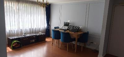 Apartamento de 2 alcobas en venta en Modelia Capellania, Bogotá, 64 m² · foto 4 de 11