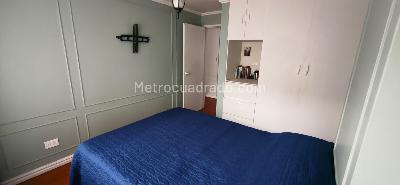 Apartamento de 2 alcobas en venta en Modelia Capellania, Bogotá, 64 m² · foto 8 de 11