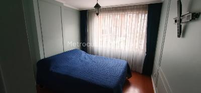 Apartamento de 2 alcobas en venta en Modelia Capellania, Bogotá, 64 m² · foto 9 de 11