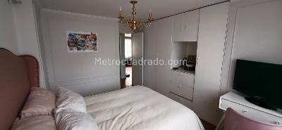 Apartamento de 2 alcobas en venta en Modelia Capellania, Bogotá, 64 m² · foto 11 de 11